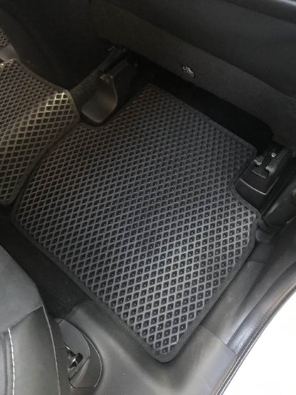 EVA mats P-HEV (black) for Mitsubishi Outlander 2012-2021 - Reelken Auto