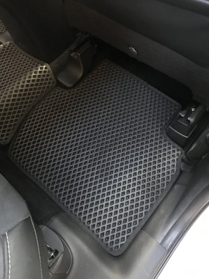 EVA Floor Mats P-HEV (black) for Mitsubishi Outlander 2012-2021 - image 6