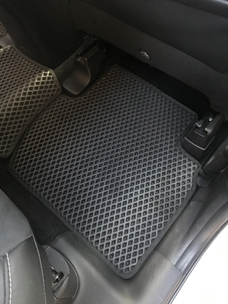 EVA Floor Mats P-HEV (black) for Mitsubishi Outlander 2012-2021 - image 6