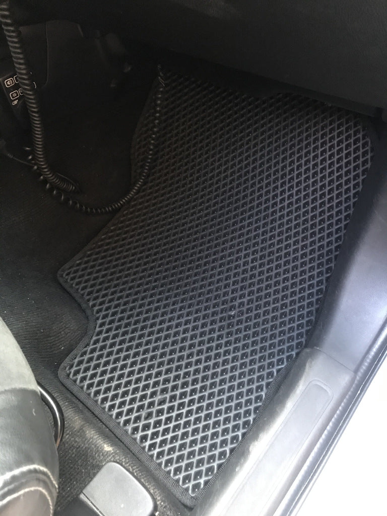 EVA Floor Mats P-HEV (black) for Mitsubishi Outlander 2012-2021 - image 2