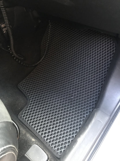 EVA Floor Mats P-HEV (black) for Mitsubishi Outlander 2012-2021 - image 2