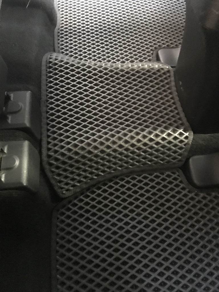 EVA mats P-HEV (black) for Mitsubishi Outlander 2012-2021 - Reelken Auto