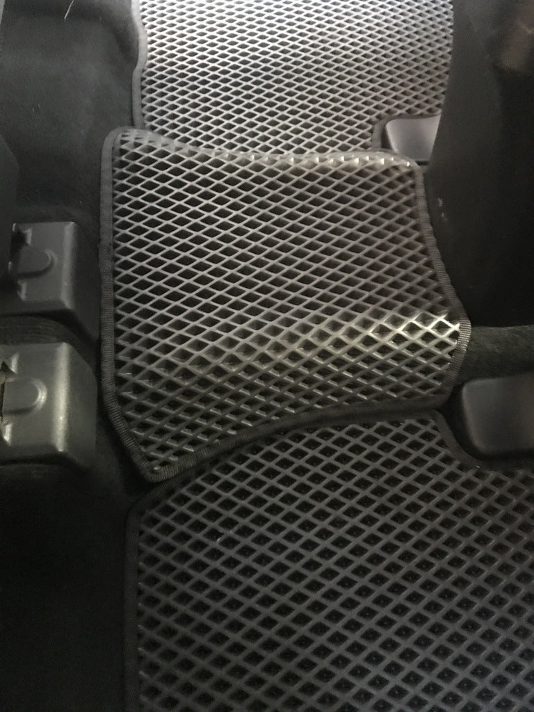 EVA Floor Mats P-HEV (black) for Mitsubishi Outlander 2012-2021 - image 7