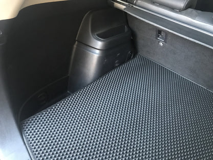 Trunk Mat P-HEV EVA (Black) for Mitsubishi Outlander 2012-2021 - image 5