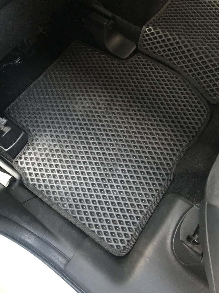 EVA Floor Mats P-HEV (black) for Mitsubishi Outlander 2012-2021 - image 3