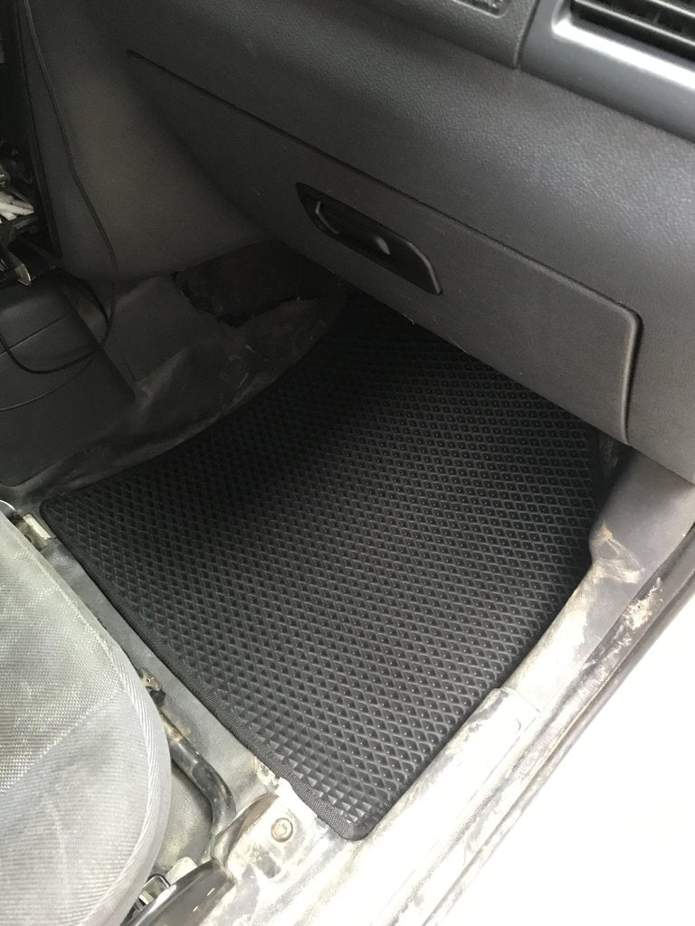 EVA Floor Mats (black) for Ford Connect 2006-2009 - image 3