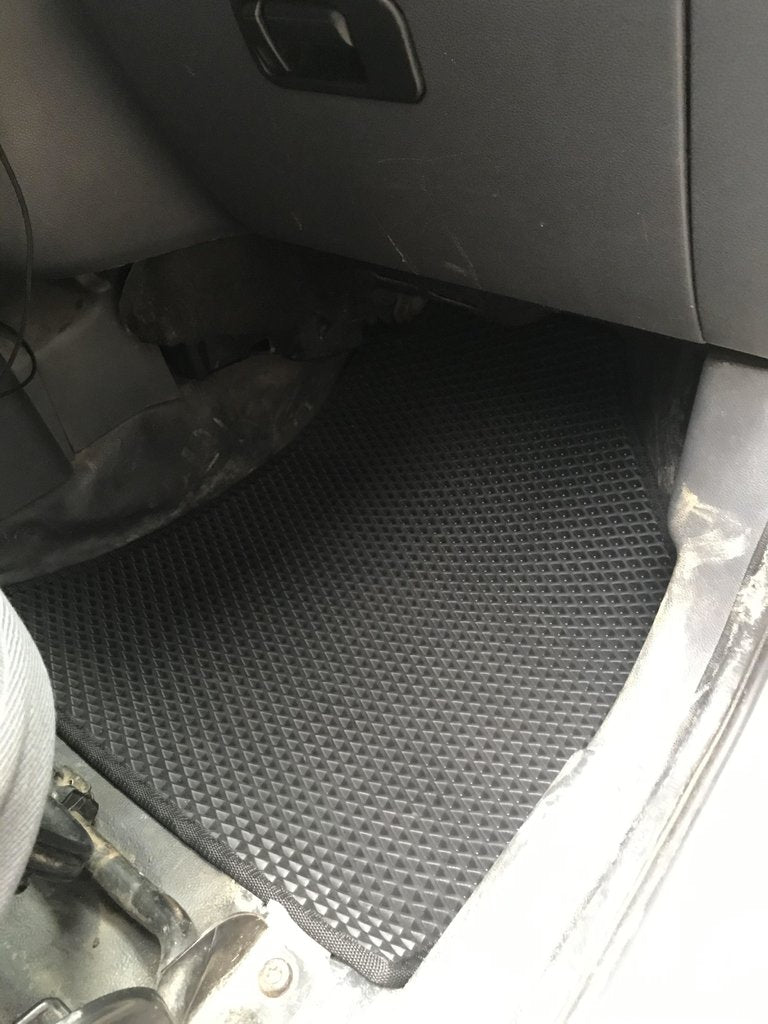 EVA Floor Mats (black) for Ford Connect 2002-2006 - image 4