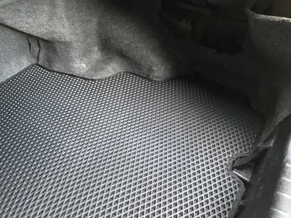 Trunk Mat (EVA, Black) for Mitsubishi Galant 2003-2012 - image 4