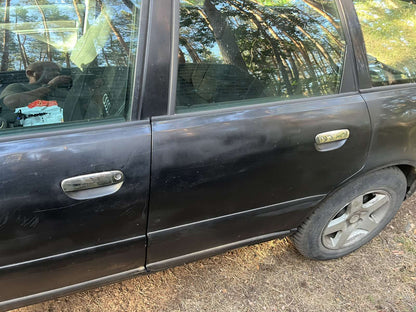 Chrome Door Handle Covers 1999-2001 (4 pcs, Stainless Steel) for Audi A4 B5 1994-2001 - image 3