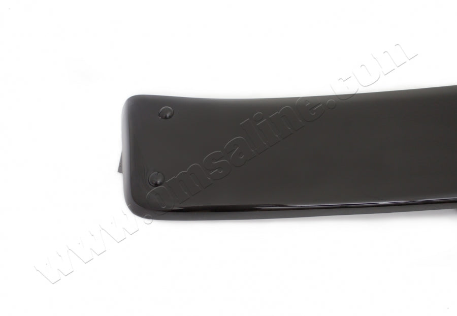 Windshield Sun Visor (black, frame mounted) for Mitsubishi L200 2006-2015 - image 2