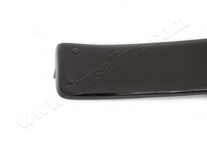 Windshield Sun Visor (black, frame mounted) for Mitsubishi L200 2006-2015 - image 2