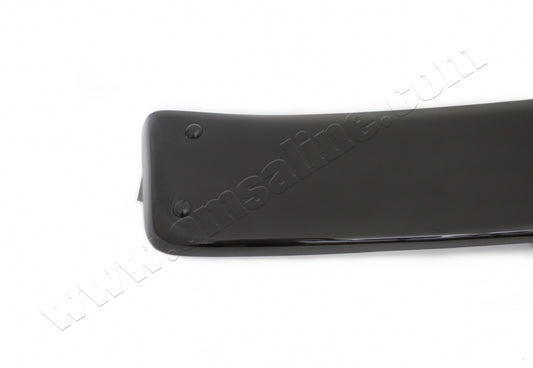 Windshield Sun Visor (black, frame mounted) for Mitsubishi L200 2006-2015 - image 2