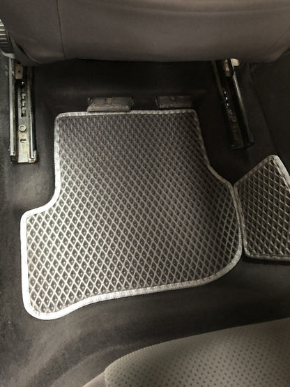 EVA Floor Mats (black) for Volkswagen Golf 5 2003-2009 - image 2