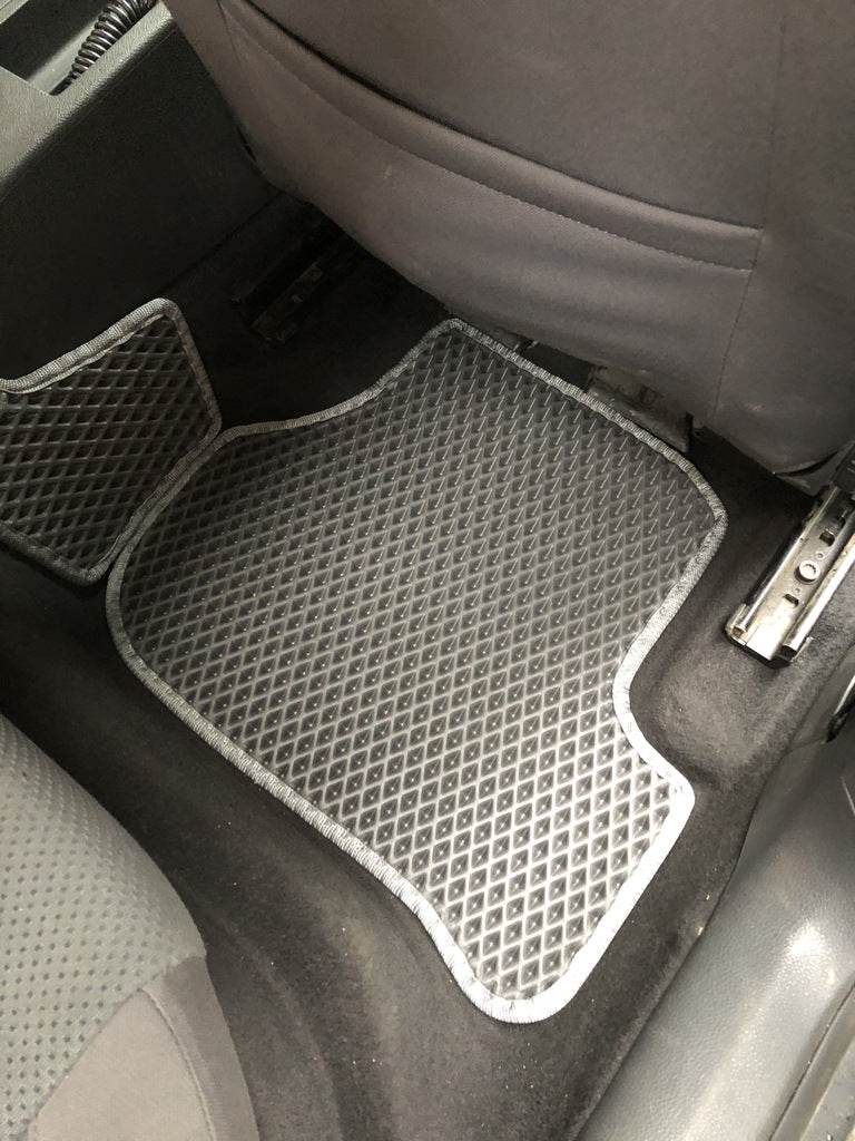 EVA mats (black) for Volkswagen Golf 5 - Reelken Auto