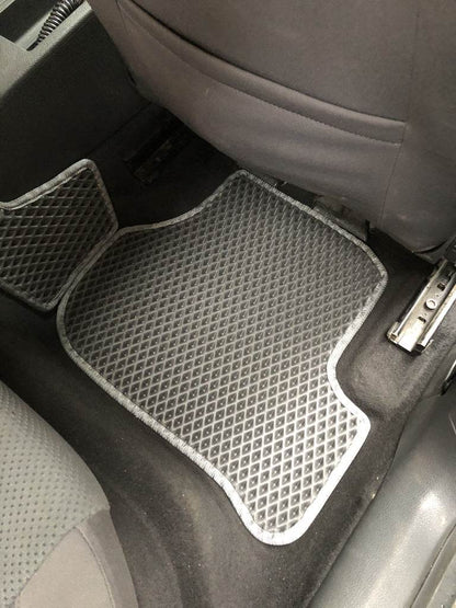 EVA mats (black) for Volkswagen Golf 5 - Reelken Auto