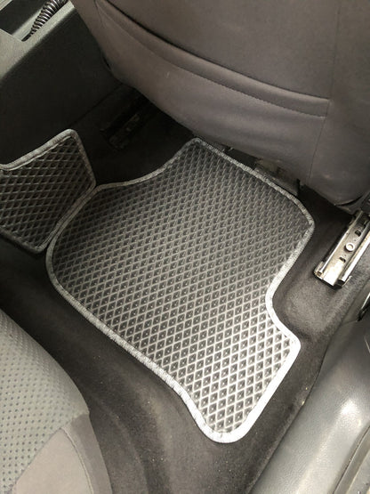 EVA Floor Mats (black) for Volkswagen Golf 5 2003-2009 - image 8