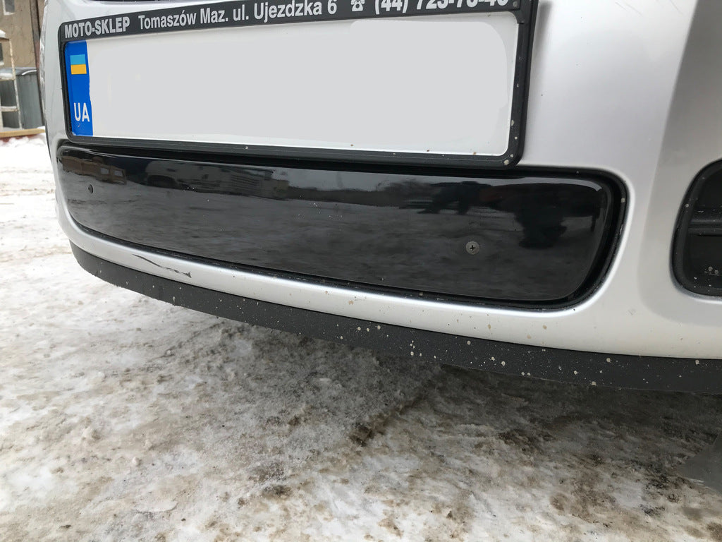 Winter grille cover (2007-2010, lower) for Skoda Fabia 2007-2014 - image 3