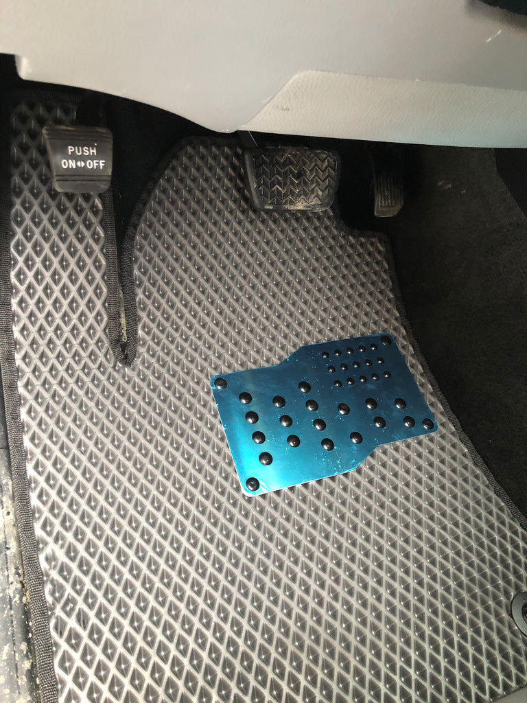 Polyurethane Floor Mats 3 Rows (EVA, Black) for Toyota Sequoia 2007-2022 - image 7