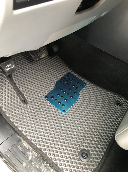 Polyurethane Floor Mats 3 Rows (EVA, Black) for Toyota Sequoia 2007-2022 - image 8