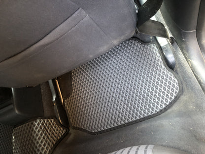 EVA Floor Mats (black) for Skoda Octavia I Tour A4 1996-2010 - image 7