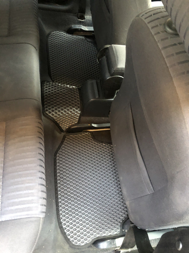 EVA Floor Mats (black) for Skoda Octavia I Tour A4 1996-2010 - image 9