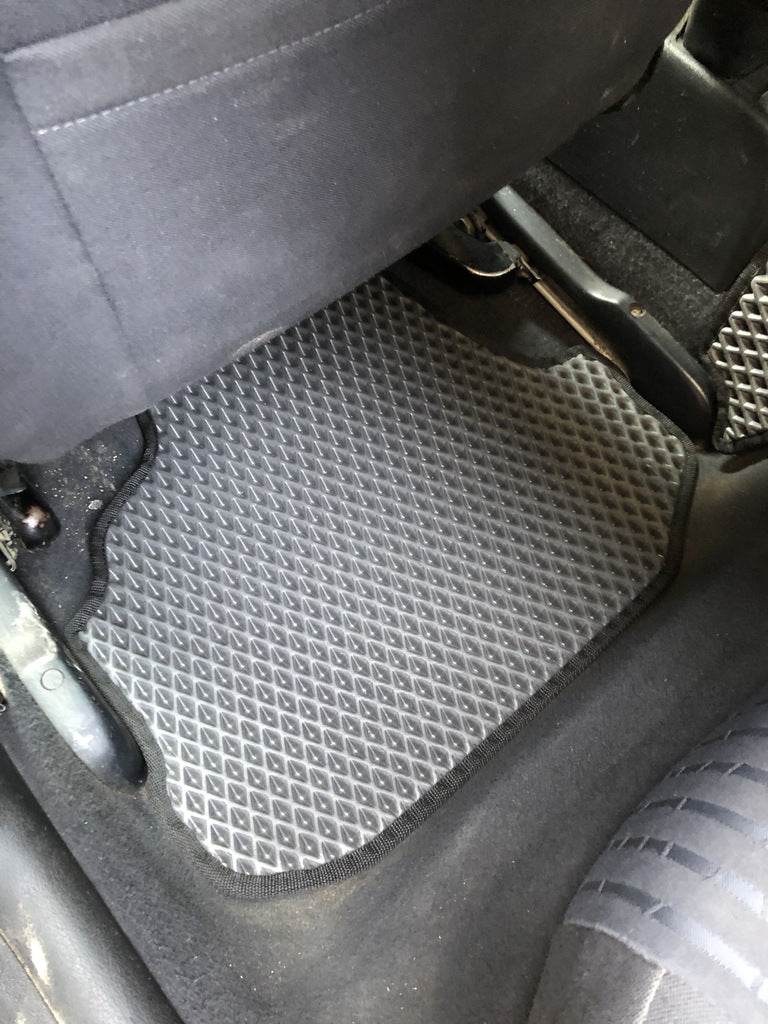 EVA mats (black) for Skoda Octavia I Tour A4 1996-2010 - Reelken Auto