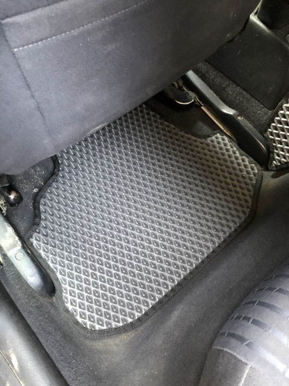 EVA mats (black) for Skoda Octavia I Tour A4 1996-2010 - Reelken Auto