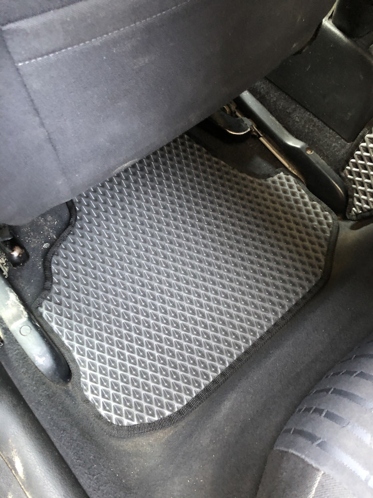 EVA Floor Mats (black) for Skoda Octavia I Tour A4 1996-2010 - image 10