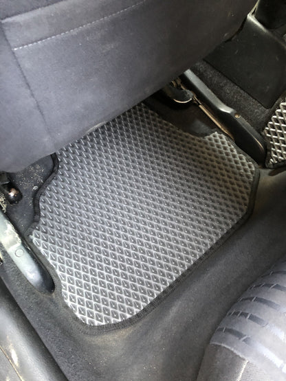 EVA Floor Mats (black) for Skoda Octavia I Tour A4 1996-2010 - image 10