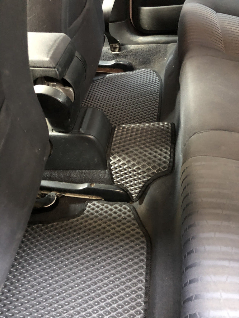 EVA Floor Mats (black) for Skoda Octavia I Tour A4 1996-2010 - image 3