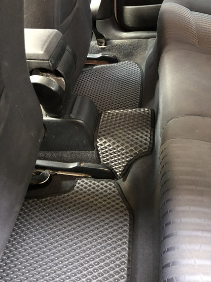 EVA Floor Mats (black) for Skoda Octavia I Tour A4 1996-2010 - image 3