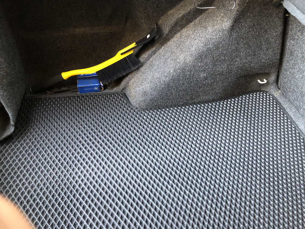 Trunk Mat (EVA, Black) for Skoda Octavia I Tour A4 1996-2010 - image 4