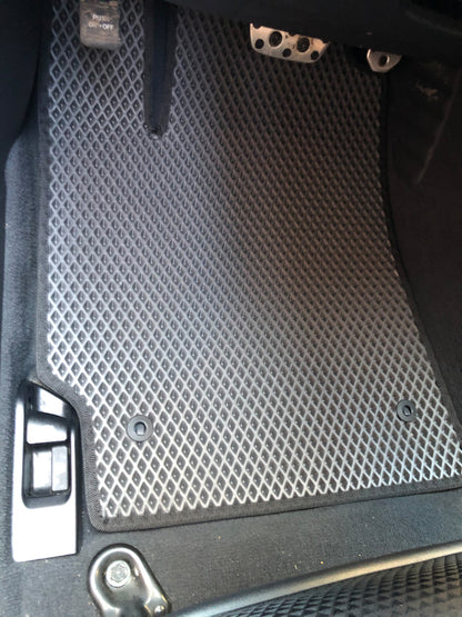 EVA Floor Mats (black) for Toyota Camry 2006-2011 - image 1