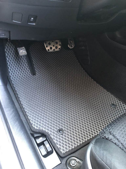 EVA mats (black) for Toyota Camry 2006-2011 - Reelken Auto