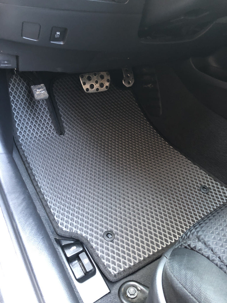 EVA Floor Mats (black) for Toyota Camry 2006-2011 - image 4