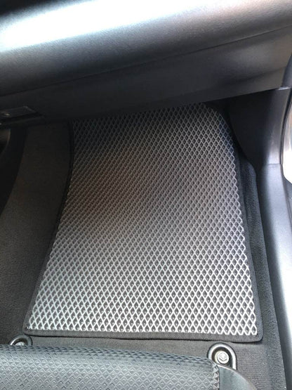 EVA mats (black) for Toyota Camry 2006-2011 - Reelken Auto