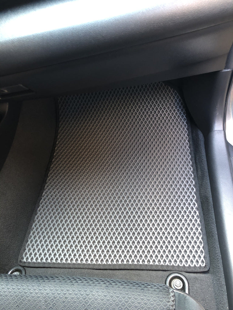 EVA Floor Mats (black) for Toyota Camry 2006-2011 - image 5