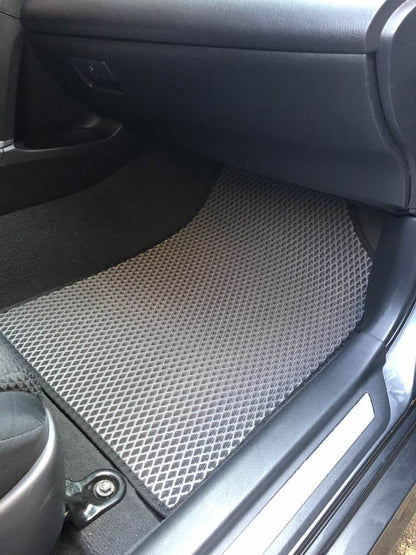 EVA mats (black) for Toyota Camry 2006-2011 - Reelken Auto