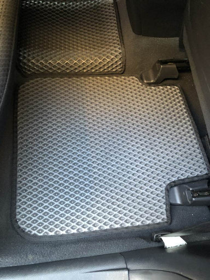 EVA mats (black) for Toyota Camry 2006-2011 - Reelken Auto