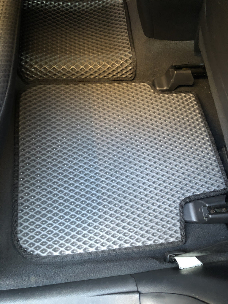 EVA Floor Mats (black) for Toyota Camry 2006-2011 - image 7