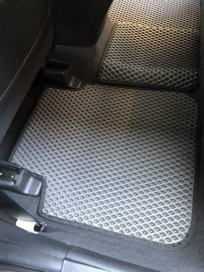 EVA mats (black) for Toyota Camry 2006-2011 - Reelken Auto