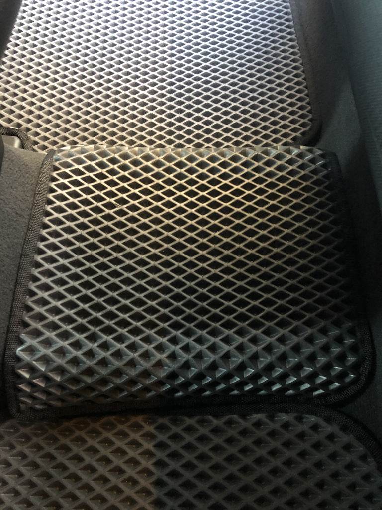 EVA mats (black) for Toyota Camry 2006-2011 - Reelken Auto