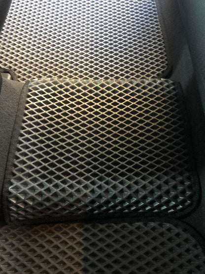 EVA mats (black) for Toyota Camry 2006-2011 - Reelken Auto