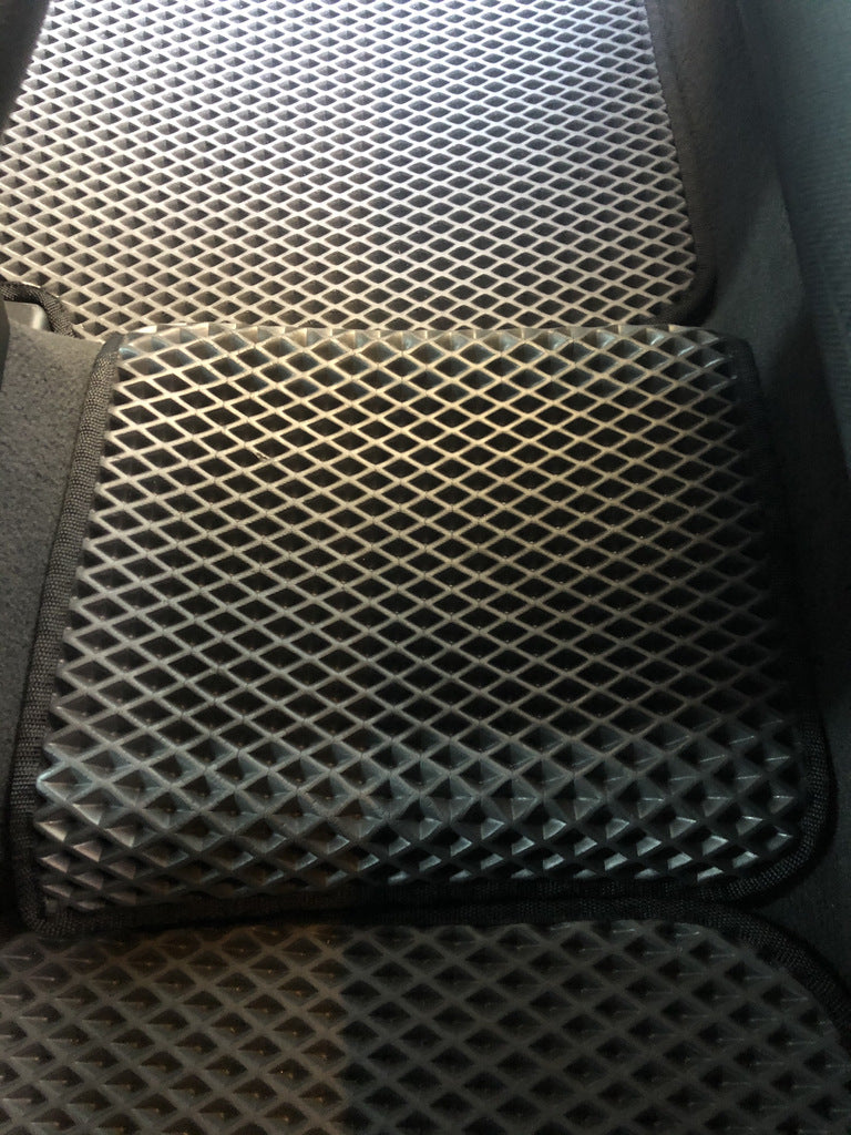 EVA Floor Mats (black) for Toyota Camry 2006-2011 - image 10