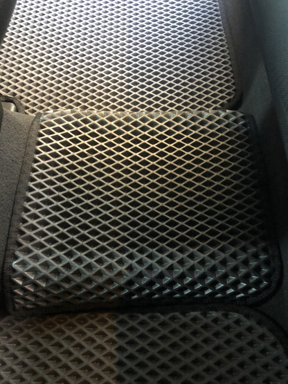 EVA Floor Mats (black) for Toyota Camry 2006-2011 - image 10