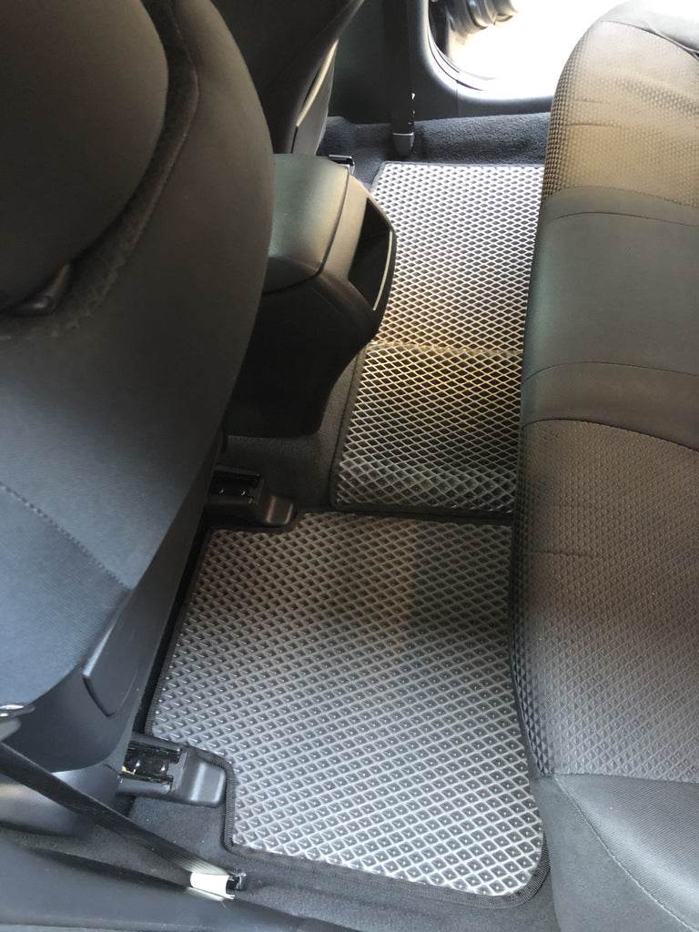 EVA mats (black) for Toyota Camry 2006-2011 - Reelken Auto