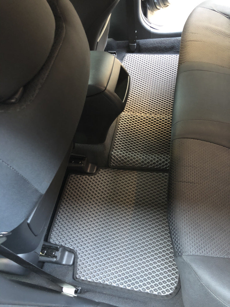 EVA Floor Mats (black) for Toyota Camry 2006-2011 - image 11