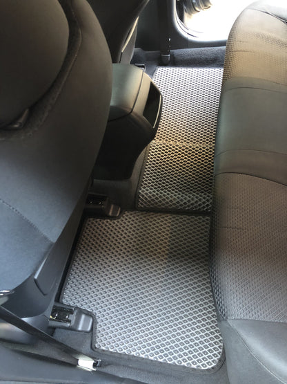 EVA Floor Mats (black) for Toyota Camry 2006-2011 - image 11