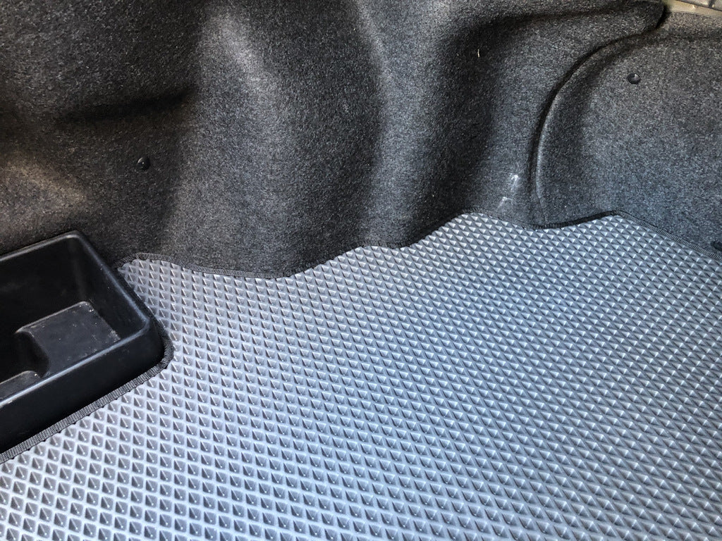 Trunk Mat (EVA, Black) for Toyota Camry 2006-2011 - image 3