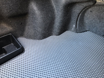 Trunk Mat (EVA, Black) for Toyota Camry 2006-2011 - image 3